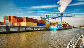 Containercapaciteit Haven van Brussel gaat naar 120.000 TEU - NieuwsbladTransport.nl