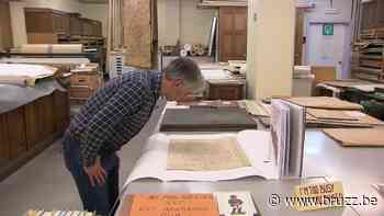 De geschiedenis van België en Brussel in 100 oude kaarten - BRUZZ