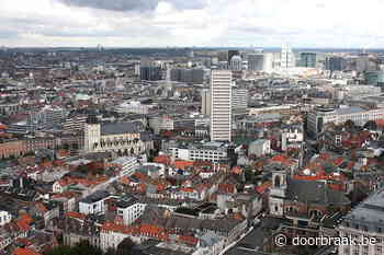 Brussel, de stad die zichzelf kapot bombardeerde - Doorbraak.be