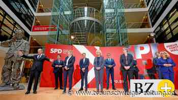 SPD-Minister: Einige Überraschungen und ein Schlachtross