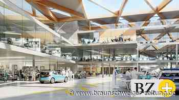 5000 VW-Mitarbeiter ziehen in den Campus Sandkamp