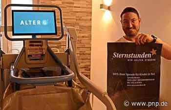 Schwerelose Sternstunden für guten Zweck - Plattling - Passauer Neue Presse