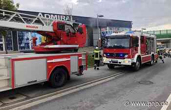"Disko-Nebel" löst Feuerwehreinsatz in Spielothek aus - Passauer Neue Presse