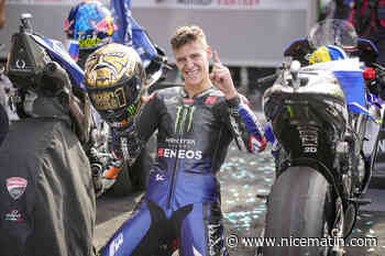"Ça change la vie", Fabio Quartararo évoque sa chevauchée fantastique en MotoGP