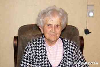Afscheid van 103-jarige Marieke Scheepers