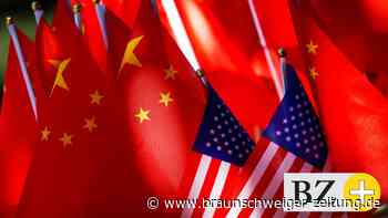 USA verkünden diplomatischen Boykott der Peking-Winterspiele