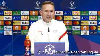 "Reset-Knopf drücken": Beierlorzer fordert Reaktion nach Marsch-Entlassung