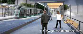 Un urbaniste de Toronto encense le tramway de Québec