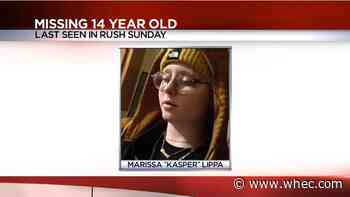 Deputies locate Henrietta teen