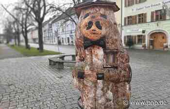 Geschenkschrank und Bücherbaum: Tausch- statt Wegwerfgesellschaft - Passauer Neue Presse