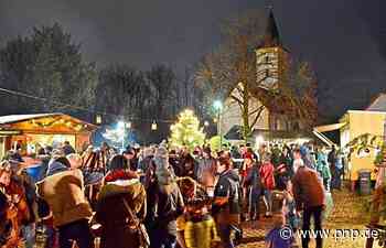 Dorfweihnacht abgesagt – Christkindlmarkt soll stattfinden - Passauer Neue Presse