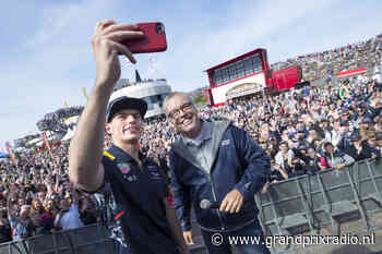 Social media vol met reacties op nieuws Olav Mol - Grand Prix Radio