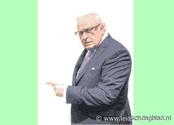 Ik luister naar Olav Mol; zijn donkerbruine geluid klinkt vertrouwd en toch zit er een lichte bibber in | colu - Leidsch Dagblad