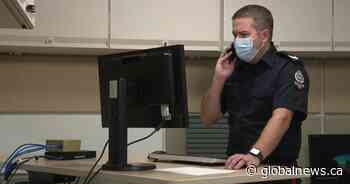 Edmonton police adopt 911eye video technology to reduce in-person contact, speed up response times