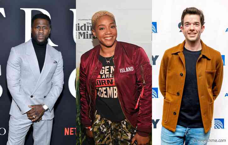 Spotify removes top comedians’ content in royalty payments dispute