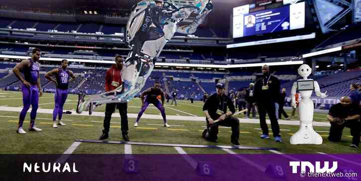 What AI researchers can learn from the NFL Combine