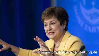 IWF-Chefin spricht sich für Reform der EU-Schuldenregeln aus