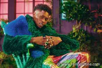 Lucky Daye Gets Sultry With New Song and Album ‘CandyDrip’