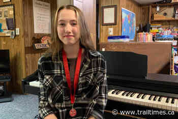 Castlegar and Trail music students recognized for achievements – Trail Daily Times - Trail Times