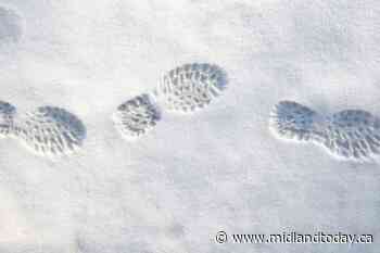 No winter maintenance on County Road 93 multi-use trail this winter - MidlandToday