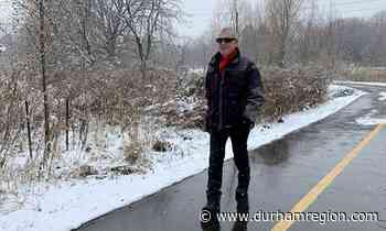 Clarington's COVID-19 trail clearing could plow east - durhamregion.com