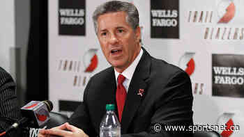 Trail Blazers fire GM Neil Olshey due to code of conduct violations - Sportsnet.ca