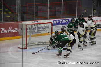 Busy Weekend Of Hockey For Weyburn Area Teams - DiscoverWeyburn.com