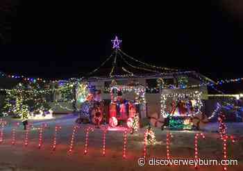 Weyburn Kinclub Twinkle Tour This Thursday - DiscoverWeyburn.com