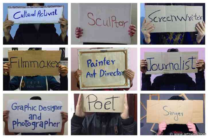 Afghan Artists Make Plea to U.S. and European Leaders for Refuge: ‘A Dark Future Awaits’