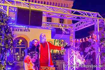 Mit Musik auf Achse: Idee erntet viel Lob - Freie Presse