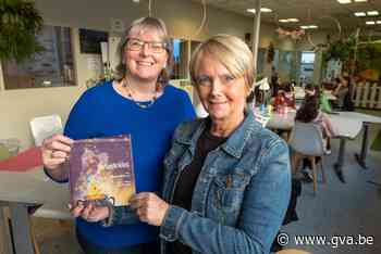 Kinderboek ten voordele van huiswerkklas (Hoboken) - Gazet van Antwerpen Mobile - Gazet van Antwerpen