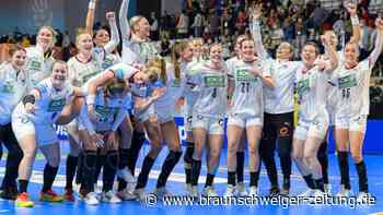 Zittersieg gegen Ungarn: DHB-Frauen auf Viertelfinalkurs