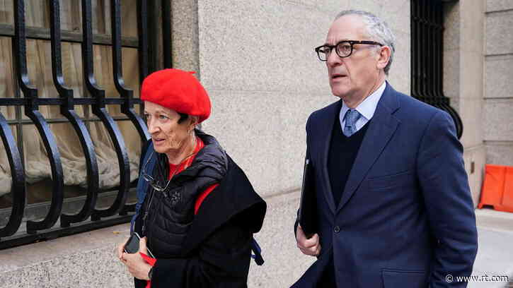 Ghislaine Maxwell family detail ‘unnecessary trauma’