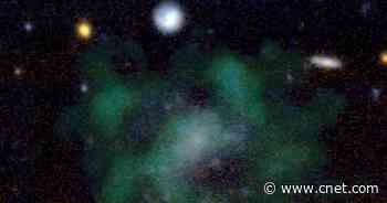 Mysterious galaxy without dark matter puzzles astronomers     - CNET