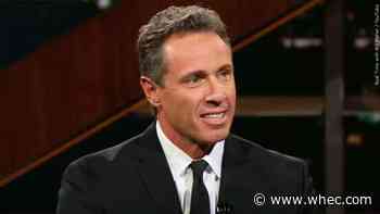 Chris Cuomo steps down from SiriusXM radio show