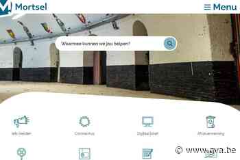 Makkelijker een zaal of tickets reserveren met nieuwe stadswebsite - Gazet van Antwerpen