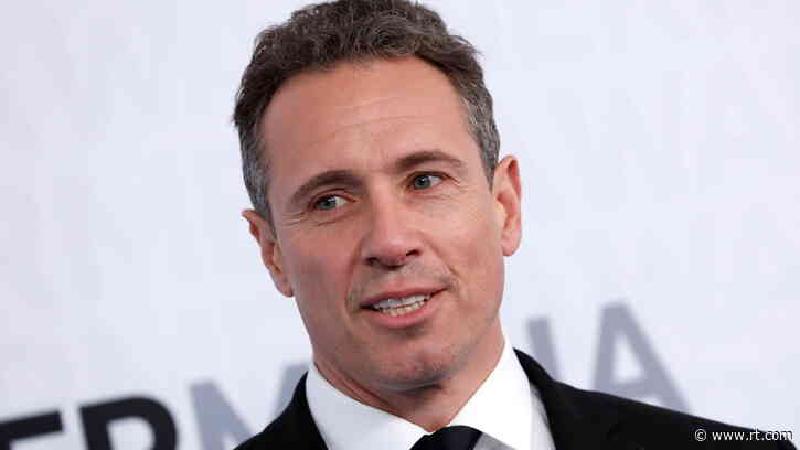 Chris Cuomo describes how thick-skinned he is after losing another show