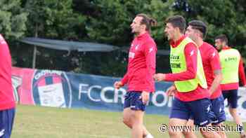 Crotone Calcio | Mogos rientra in gruppo - ilRossoBlu.it