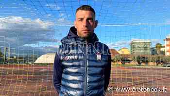 Seconda Categoria - Fa ingresso nella New Fg Sporting Crotone il portiere Maurizio Mollura - CrotoneOK.it