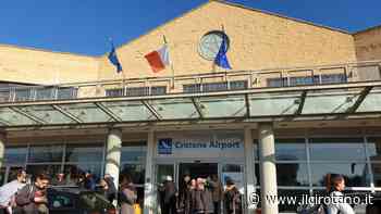 Martedi 7 dicembre, manifestazione piazzale antistante Aeroporto di Crotone: protesta dei Vigili del Fuoco | - Il Cirotano