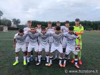 U16 e U15, doppia sconfitta interna contro il Benevento - F.C. Crotone