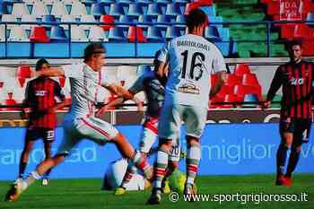 Venerdì alle 18 arriva allo Zini il Crotone, da verificare le condizioni di Bartolomei - SportGrigiorosso