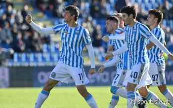 Crotone-Spal 1-2: video, gol e highlights - Sky Sport