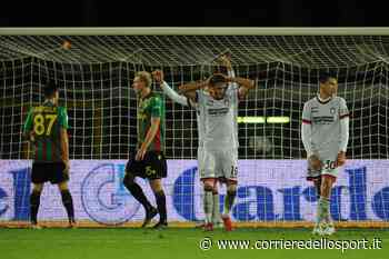 Serie B, Ternana-Crotone 1-0: pali e traverse fermano Marino - Corriere dello Sport