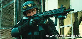 Michael Jai White & Mickey Rourke in Action Film 'The Commando'