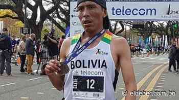 Boliviano que ganó Maratón de Buenos Aires estará en la prueba de Cotoca - EL DEBER