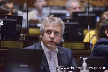 Felipe Miguel en la Legislatura porteña: el discurso completo - buenosaires.gob.ar
