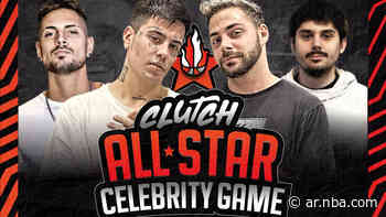Clutch All-Star Celebrity Game en Buenos Aires celebrando el 75 Aniversario de la NBA | NBA.com Argentina | El sitio oficial de la NBA - NBA AR