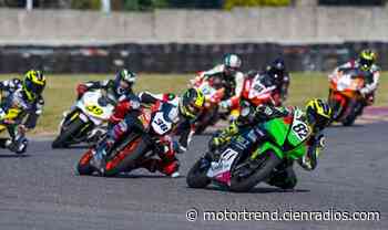 Semana de definición para el Superbike Argentino en Buenos Aires - Motor Trend