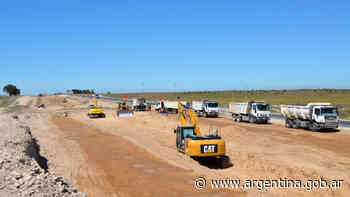 Buenos Aires: autopista RN33 Bahía Blanca - Tornquist | Argentina.gob.ar - Argentina.gob.ar Presidencia de la Nación
